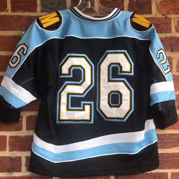 Hockey sz M kids Mohwah High No Excuses Jersey - Picture 4 of 5